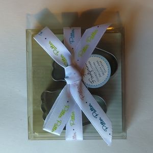 Kate Aspen Pitter Patter Footprint Cookie Cutters